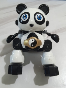 快乐酷宝二熊猫酷宝奥迪双钻正版