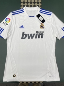 【出售】1011皇马主场c罗短袖球衣