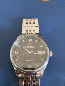 瑞士依保路男士手表