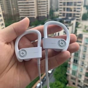 beats powerbeats3无线蓝牙耳机魔音运动挂耳式