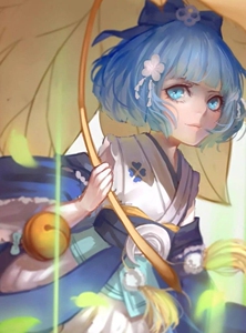 阴阳师莹草丹枫秋意cos大全套