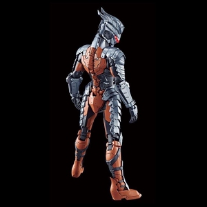 万代 figure-rise 黑暗洛普斯 赛罗 暗黑机动奥特