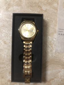 君爵手表,全新未拆封