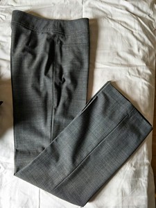 依瑶，7码经典灰色，职业休闲装裤子。