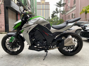 摩托车发动机400cc川崎