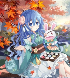 约会大作战和服cos