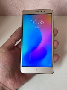 小米手机红米note3双网通3 32g