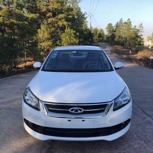 14年,奇瑞艾瑞泽七,中型b级车,1.6 cvt