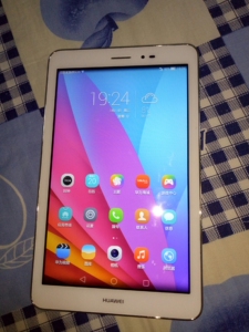 华为荣耀平板电脑t1-823l 四核处理器2g 16g内存