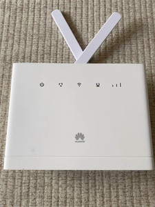 华为b315s-936全网通4g无线路由器