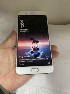 oppor11pluskt金色6十64手机全原装无拆无修,帐