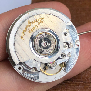 浪琴正品l619.2精磨日内瓦纹瑞士eta2892a2机芯