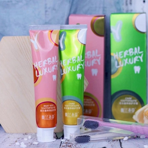 【明兰本草牙膏】明兰本草牙膏品牌,价格 - 阿里巴巴