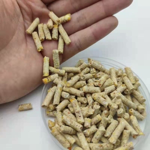 花枝鼠粮主粮包邮19.5斤实验室小白鼠粮繁殖大白鼠主粮宠物花