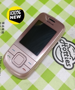 原装诺基亚3600s滑盖手机收藏使用一流库存就一台,收藏使用