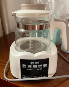 恒温热水壶全安堂