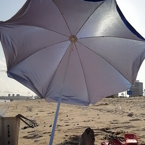 太阳伞遮阳伞大伞户外摆摊超强双层防晒两用大伞特大号大雨伞商用