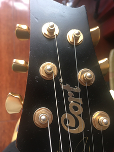 cort nzs-1 zaza 签名 韩产电吉他