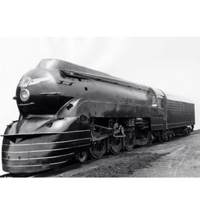 现货bli prr k4s流线型ho蒸汽机车火车模型合金数码