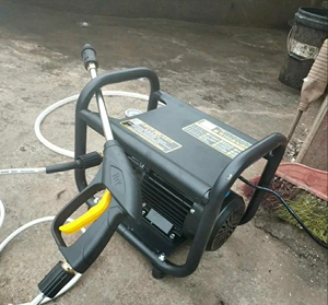 二手高压洗车机