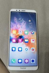 个人手机 华为荣耀honor 7x 4 128g 无拆修