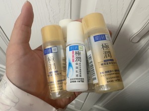 肌研小样极润保湿乳液 特浓紧致化妆水