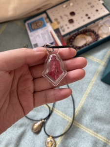 【鬼王 佛牌】泰国佛牌 鬼王 他冥素 龙婆易 夜叉