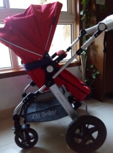 晨辉chbaby婴儿推车