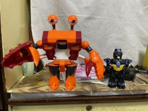 快乐酷宝巨蟹酷宝10寸的