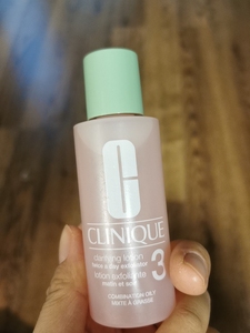 全新倩碧明肌水3号爽肤水60毫升