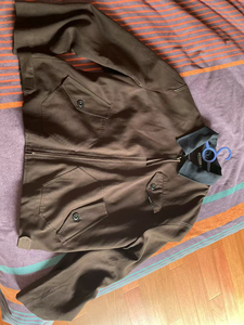 otto958 翻领夹克