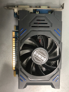 影驰gt730 1g战将 不需要独立供电