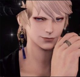 ff14 捏脸 人男 人族