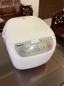 日本乐声national原装电饭煲
