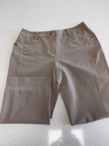 女式金狐狸裤子2条 同款不同色  基本全新 可单件购买 不支