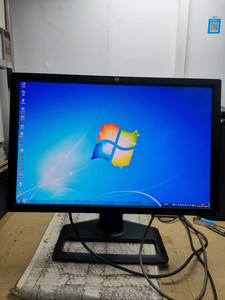 惠普24寸hp zr2440w专业ips宽屏电脑液晶显示器