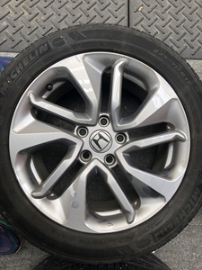 十代雅阁原车轮毂