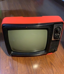 老式电视机二手