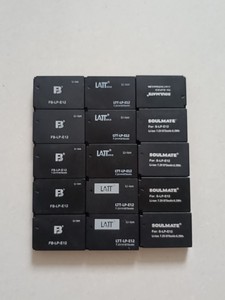 闲置LP-E12电池LPE12适用佳能EOS M M2 M1