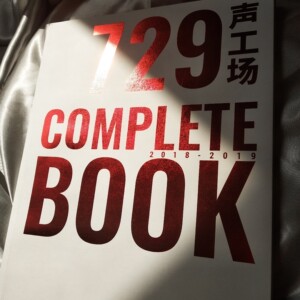 729声工场年刊