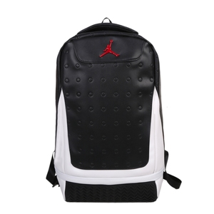 aj13乔丹  熊猫  经典款  双肩包书包电脑背包大容量旅