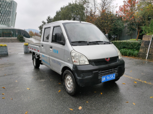 二手车,二手小货车,手动挡2018年差几天上牌,五菱荣光小卡