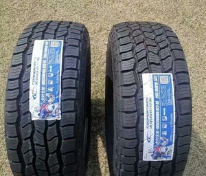 越野at全地形 固铂轮胎 265/65r18 114t at