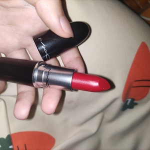 口红 mac子弹头510,正装,全新已过期,生产日期是201