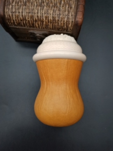 仿三河刘老型滑车式纸模葫芦,私人定种款,市面稀少款,纸纹老道