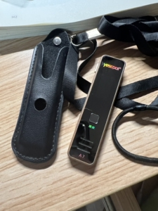 音士顿 录音笔专业高清降噪微型迷你学生超小自动mp3无损播放