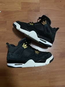 aj4黑金 air jordan4 黑金 篮球鞋正品 运动鞋