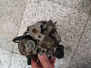 铁马400拆车化油器,全原装零件齐全,无损坏,正常使用.