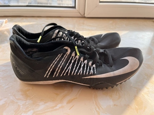 00ly6640234淘宝大白鲨钉鞋nike zoom celar 5 耐克钉子鞋短跑田径