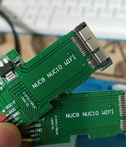 nuc硬改 nuc8 nuc10 硬改完美黑苹果 无线网卡